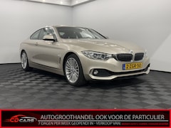 BMW 4-serie Coupé - 428i Executive Leer, Clima, Navi