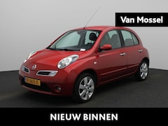 Nissan Micra - 1.2 Connect Edition | Climate Control | Lichtmetalen Velgen |