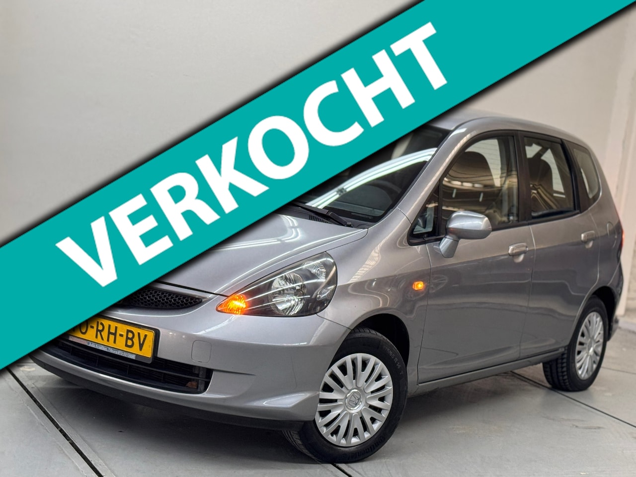 Honda Jazz - 1.2 Cool Airco Trekhaak Dealeronderhouden - AutoWereld.nl