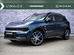 Lynk & Co 01 - Plug-in Hybrid | 69 KM Elektrisch Rijden | Panoramadak | Camera | Adaptieve Cruise Control