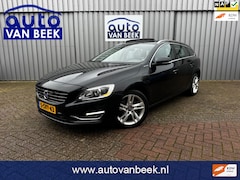 Volvo V60 - 2.4 D6 AWD Plug-In Hybrid Summum