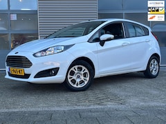 Ford Fiesta - 1.25 Titanium | Airco| Stoelverwarming | PDC| APK | NAP