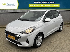 Hyundai i10 - 1.0i 67pk Automaat Comfort | Car Play | DAB radio |