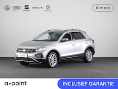 Volkswagen T-Roc - 1.5 TSI Style 150 PK DSG (Automaat) | Verlengde garantie | Navigatie | Automatische airco