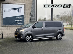 Citroën Jumpy - 2.0 BlueHDI 120 S&S*CAM*NAVI*CRUISE*HAAK*TEL*3PER