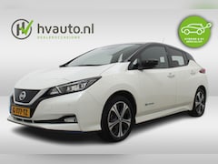 Nissan LEAF - 3.ZERO LIMITED EDITION 62 KWH | Leer | AutoPilot | Twotone