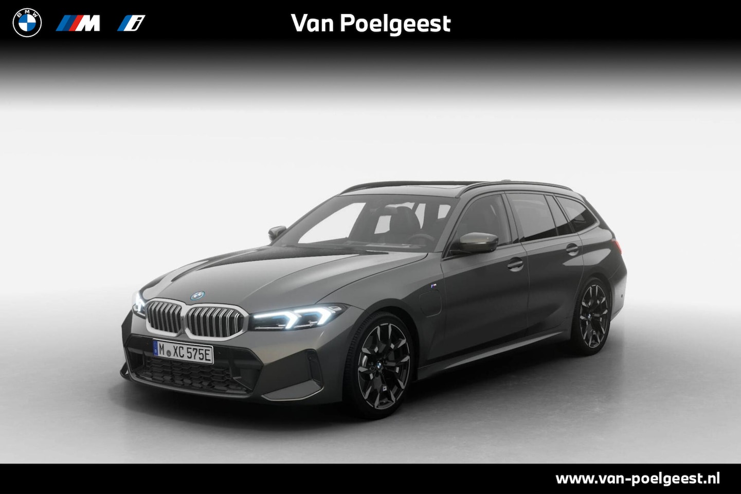 BMW 3-serie Touring - 330e | M Sport | Innovation Pack | Comfort Pack | Elektrisch wegklapbar trekhaak - AutoWereld.nl