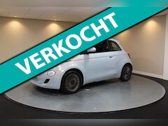 Fiat 500 - Icon 42 kWh *320Km* Stoelverw.|Carplay|Cruise|Camera