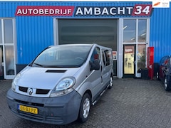 Renault Trafic - 1.9 dCi L1H1 DC Série Spéciale