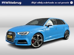 Audi A3 Sportback - 2.0 TFSI S3 quattro / Leer / Digitaal dash / B&O geluidsysteem / Milltech uitlaat / Zonned