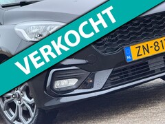 Ford Fiesta - 1.0 EcoBoost ST-Line - Panther Black - Topstaat