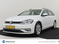 Volkswagen Golf Variant - 1.0 TSI Comfortline 116pk | Adaptief cruise control | Navigatie | App connect | Camera ach