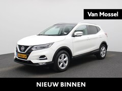 Nissan Qashqai - 1.3 DIG-T Business Edition | Climate Control | Navigatie | Lichtmetalen Velgen |