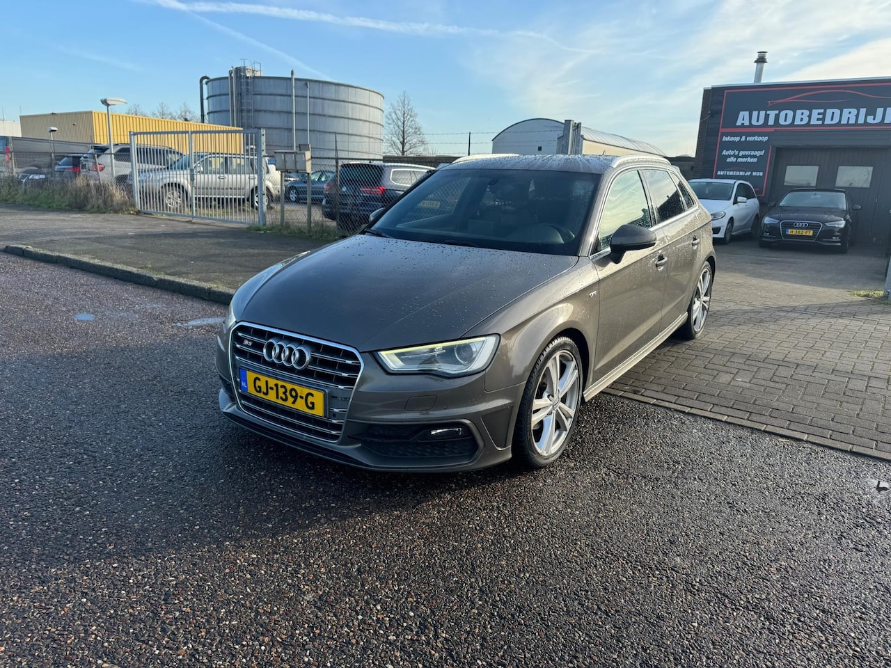 Audi A3 Sportback - 1.6 TDI S-LINE EURO 6 - AutoWereld.nl