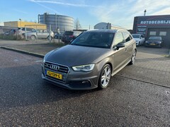 Audi A3 Sportback - 1.6 TDI S-LINE EURO 6