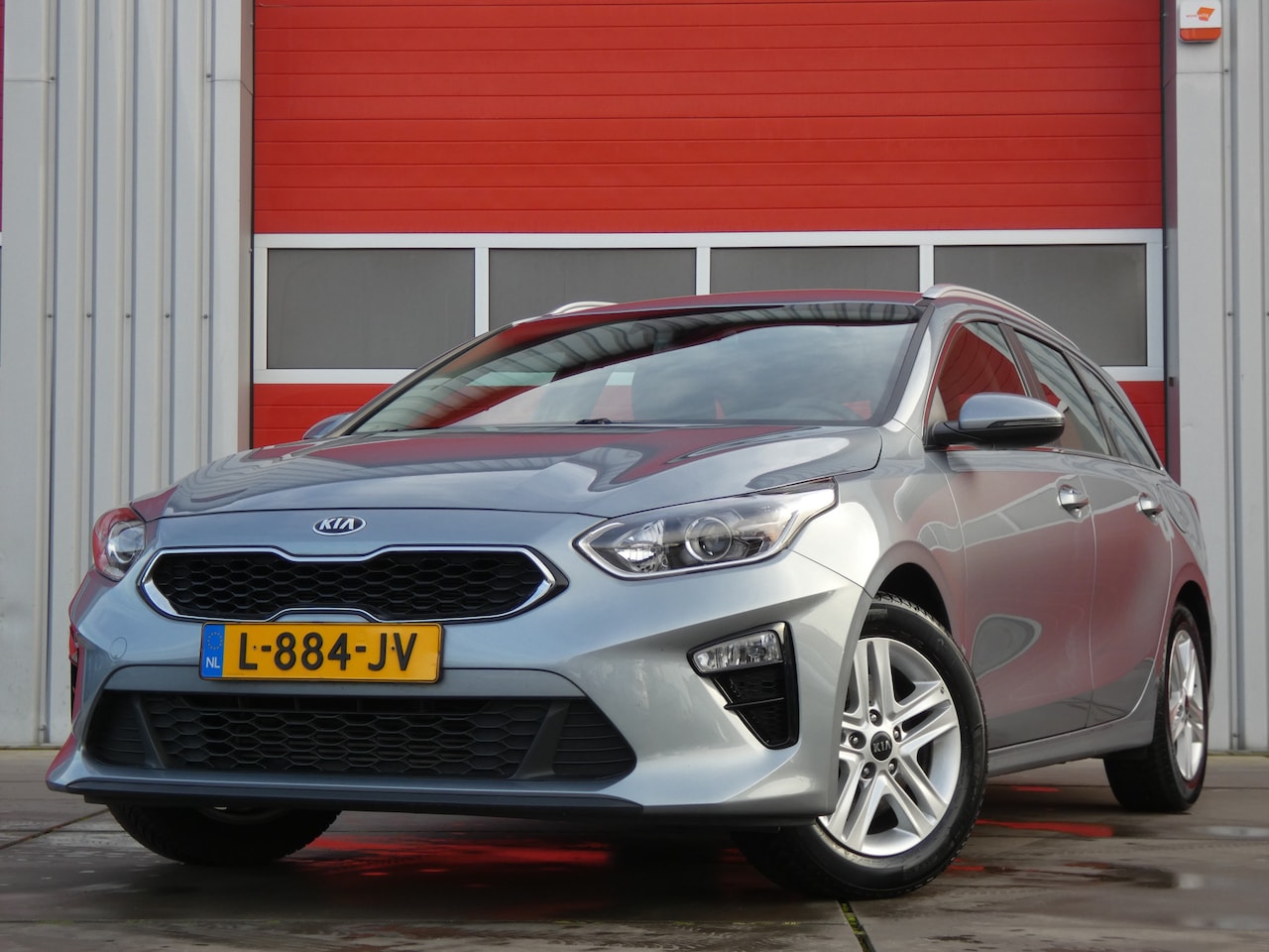 Kia Cee'd Sportswagon - Ceed 1.5 T-GDi DynamicLine/ lage km/ zeer mooi! - AutoWereld.nl