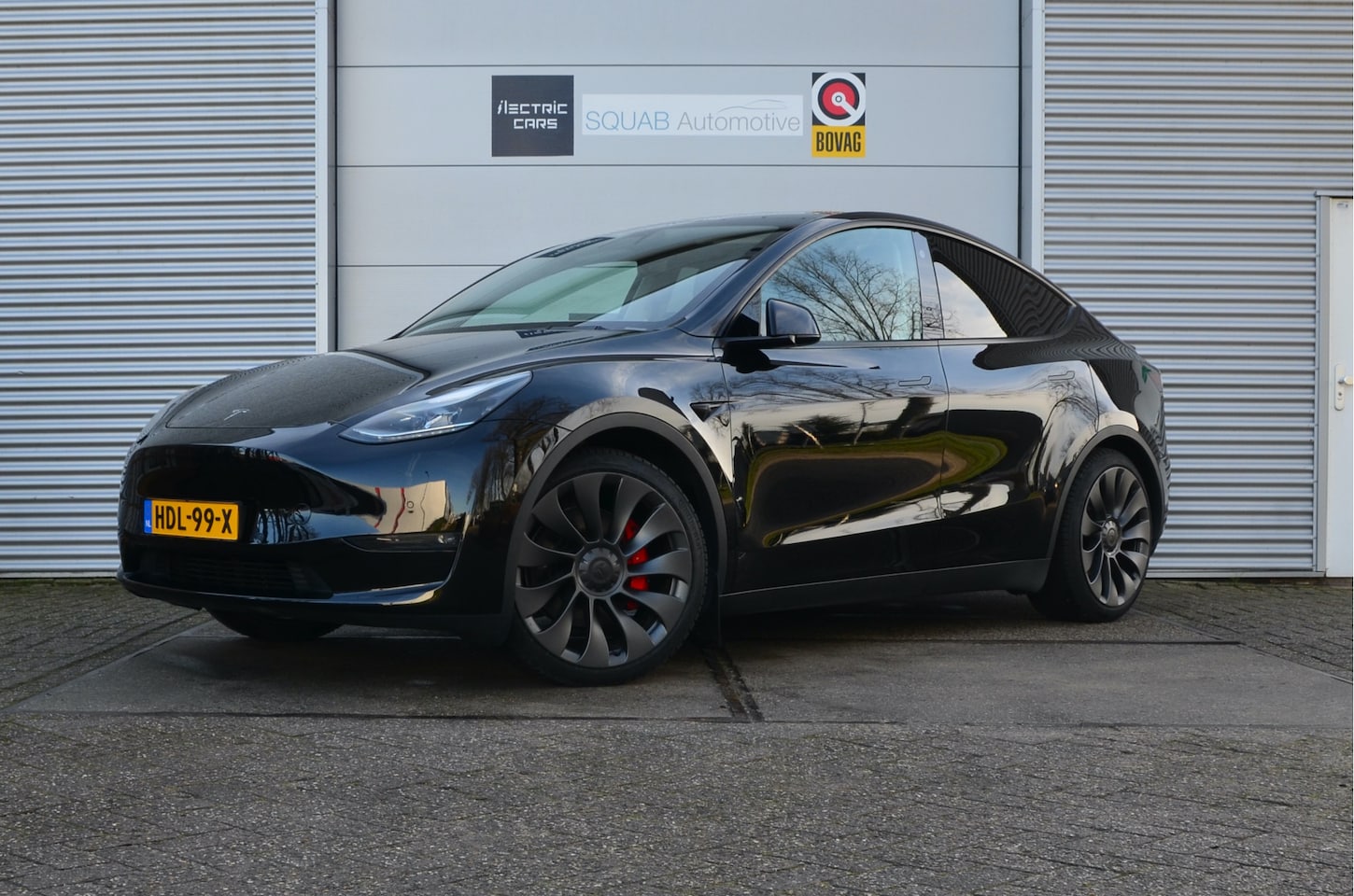 Tesla Model Y - Performance AWD 75 kWh AutoPilot, incl. BTW - AutoWereld.nl