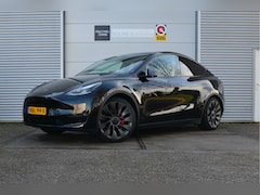 Tesla Model Y - Performance AWD 75 kWh AutoPilot, incl. BTW