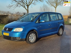 Volkswagen Touran - 1.6 Trendline 7 zitter - EXPORT - NAP