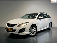 Mazda 6 Sportbreak - 2.0 TS /Airco/Cruise/Stoelverwarming/Trekhaak/LMV