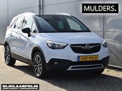 Opel Crossland X - 1.2 Turbo Innovation / pano dak / navi / camera