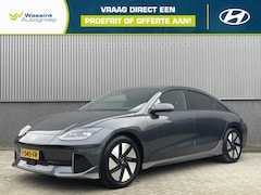 Hyundai IONIQ 6 - 77, 4 kWh 229pk RWD Connect | 100% ELEKTRISCH | Navigatie | Stoelverwarming Voor & Achter