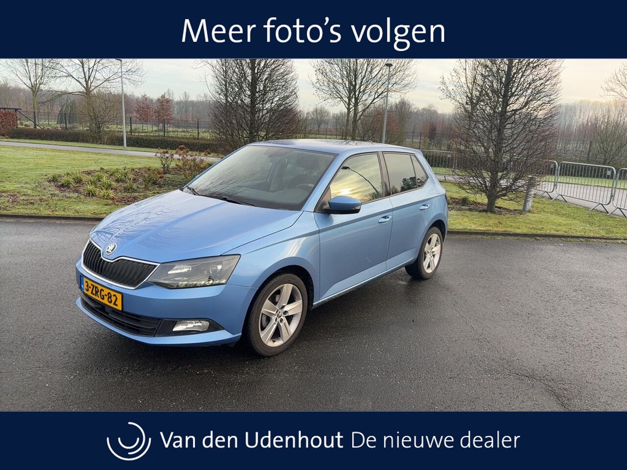 Skoda Fabia - 1.2 TSI 90pk First Edition Ambition / Climate Control / Cruise Control / Parkeersensoren - AutoWereld.nl