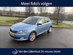 Skoda Fabia - 1.2 TSI 90pk First Edition Ambition / Climate Control / Cruise Control / Parkeersensoren