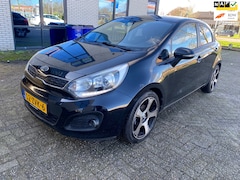 Kia Rio - 1.2 CVVT Design Edition /nap / 5drs / airco / apk / pdc / zeer nette auto