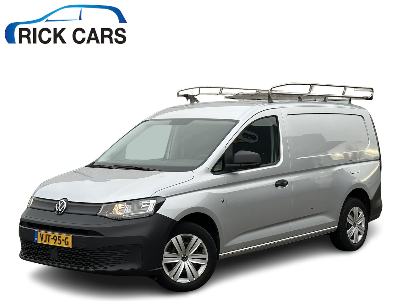 Volkswagen Caddy Cargo Maxi - 2.0 TDI EURO6**BPM VRIJ** Impriaal/navigatiesysteem/app connect - AutoWereld.nl