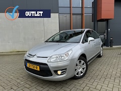 Citroën C4 - 1.6 HDiF AUT. CRUISE ECC PDC LMV