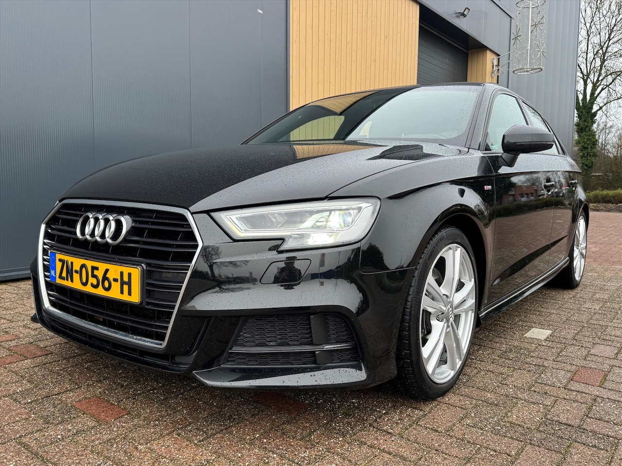 Audi A3 Sportback - 2.0 TFSI 190pk S tronic Sport | NL| Auto | Pano | Virtual | Stoelverwarming | Carplay - AutoWereld.nl