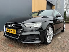 Audi A3 Sportback - 2.0 TFSI 190pk S tronic Sport | NL| Auto | Pano | Virtual | Stoelverwarming | Carplay