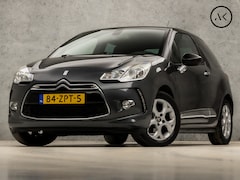 Citroën DS3 - 1.2 VTi So Chic (NAVIGATIE, NAP, CLIMATE, CRUISE, SPORTSTOELEN, ARMSTEUN, GETINT GLAS, ELE