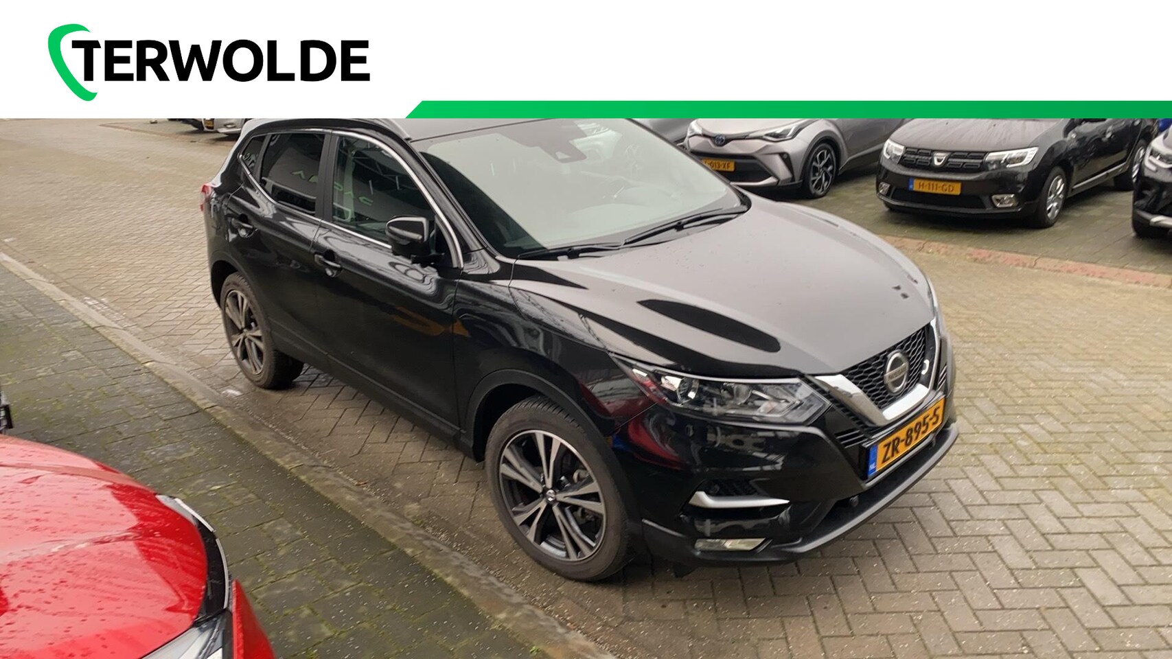 Nissan Qashqai - 1.3 DIG-T N-Connecta - AutoWereld.nl