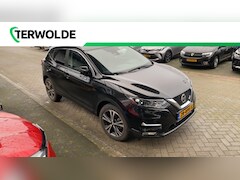 Nissan Qashqai - 1.3 DIG-T 140 PK N-Connecta | Trekhaak |