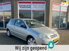 Toyota Corolla - 1.4 VVT-i - 137.199 KM - APK: 11-2025