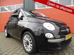 Fiat 500 - 0.9 TwinAir Lounge 86Pk Automaat Airco LMV Panoramadak NL-Auto