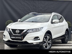 Nissan Qashqai - 1.3 DIG-T N-Connecta | 360° camera | Panoramadak | Keyless Entry