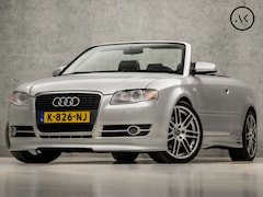 Audi A4 Cabriolet - 2.0 TFSI Pro Line Sport 200Pk Automaat (YOUNGTIMER, NAVIGATIE, CLIMATE, STOELVERWARMING, L