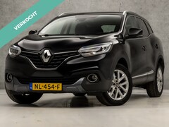 Renault Kadjar - 1.2 TCe Intens (NAVIGATIE, CLIMATE, DIGITAL COCKPIT, LEDER, GETINT GLAS, SPORTSTOELEN, TRE