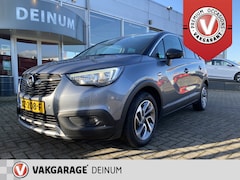 Opel Crossland X - 1.2 Innovation Comf intr, Climate contr, stoel+stuurverw, etc