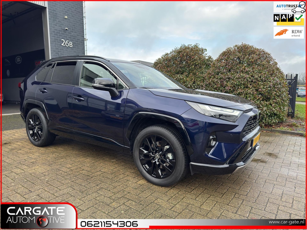 Toyota RAV4 - 2.5 Hybrid AWD Bi-Tone|Nap|Apk| - AutoWereld.nl