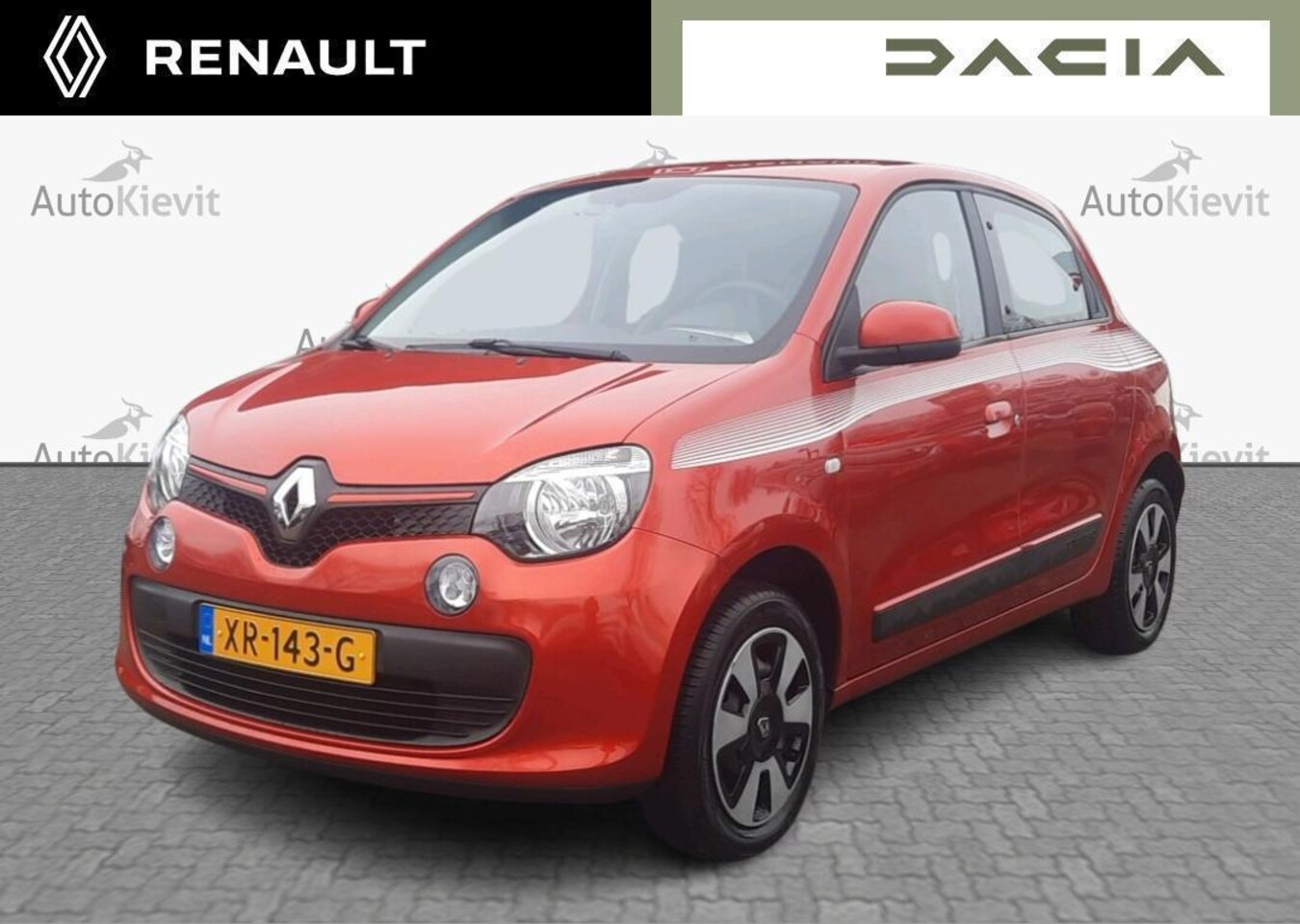 Renault Twingo - 1.0 SCe Collection 1.0 SCe Collection - AutoWereld.nl