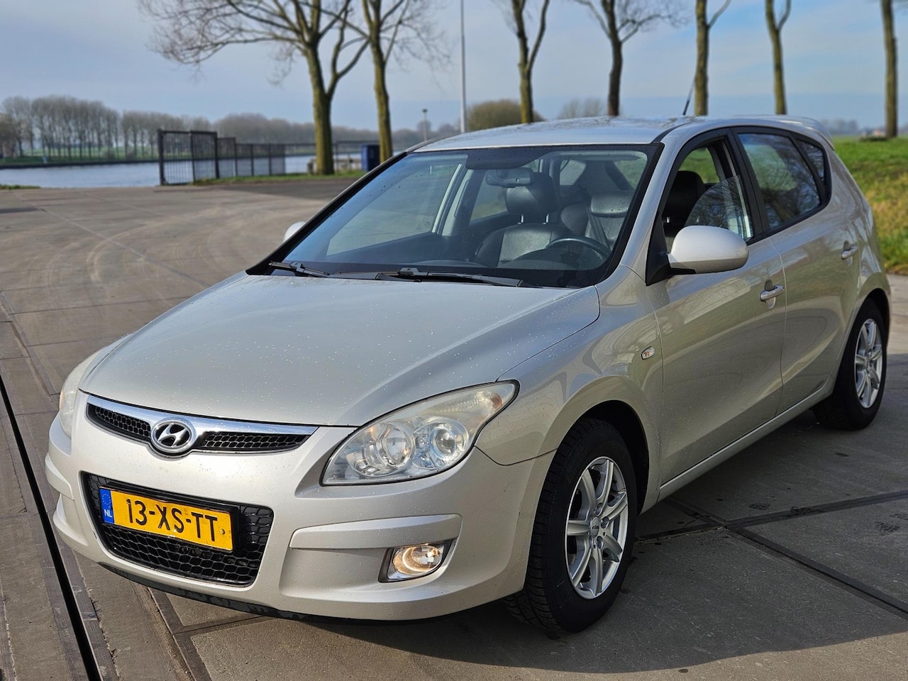 Hyundai i30 - 1.6i i-Catcher apk 07-02-2026 - AutoWereld.nl