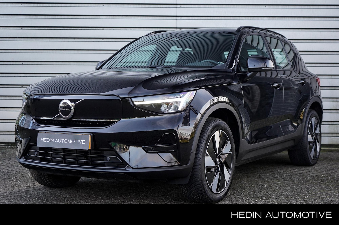 Volvo XC40 - Single Motor Extended Range Plus 82 kWh | Google on Board | Internet | DAB+| Adaptieve Cru - AutoWereld.nl