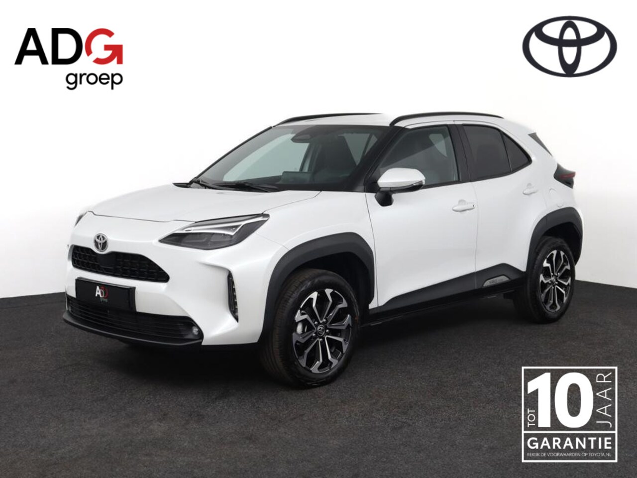 Toyota Yaris Cross - 1.5 Hybrid 115 First Edition | Climate control | Adaptieve cruise control | Apple Carplay - AutoWereld.nl