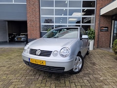 Volkswagen Polo - 1.4-16V Highline|5drs|Airco|Cruise|Nap|Apk