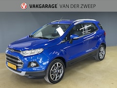 Ford EcoSport - 1.0 EcoBoost Titanium | Navi | Trekhaak