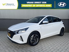 Hyundai i20 - 1.0 T-GDI 48V 100PK 7DCT Comfort |Dodehoeksensoren | Apple Carplay | Android Auto | Camera